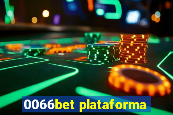 0066bet plataforma